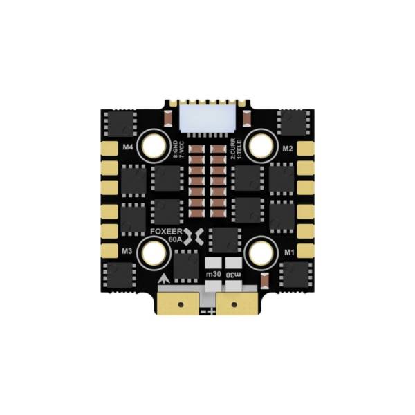 Foxeer Reaper F4 Mini 128K 4in1 BL32 60A ESC 9~40V 20*20mm M3