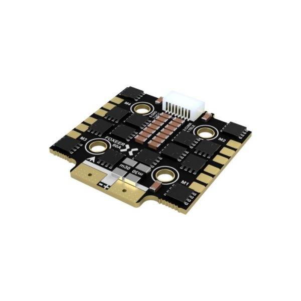 Foxeer Reaper F4 Mini 128K 4in1 BL32 60A ESC 9~40V 20*20mm M3 - Image 3