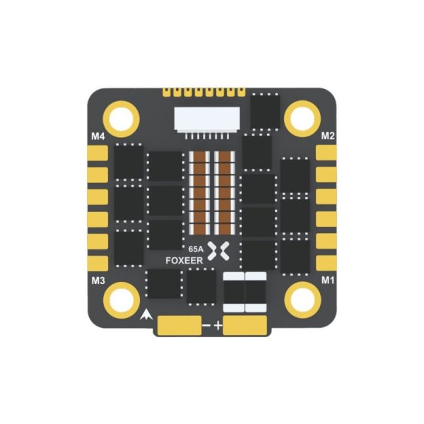 Foxeer Reaper F4 128K 65A BL32 4in1 9~40V ESC 30.5*30.5mm M3 - Image 2