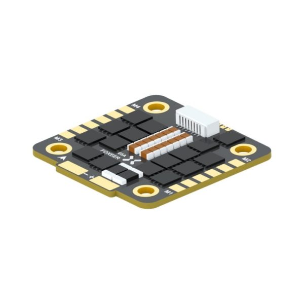 Foxeer Reaper F4 128K 65A BL32 4in1 9~40V ESC 30.5*30.5mm M3 - Image 3