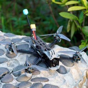Foxeer Aura 5" Freestyle Drone - 6s DJI 03 5 - Foxeer