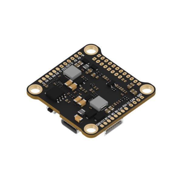 Foxeer F722 V4 Flight Controller X8 DJI Type-C 2 - Foxeer