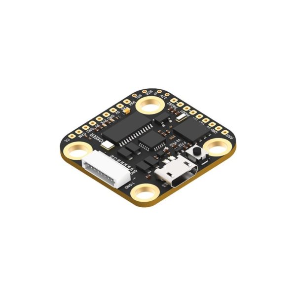 Foxeer Mini F722 V4 Pro FPV Flight Controller 20*20mm Built-In Pit PASS 4 - Foxeer