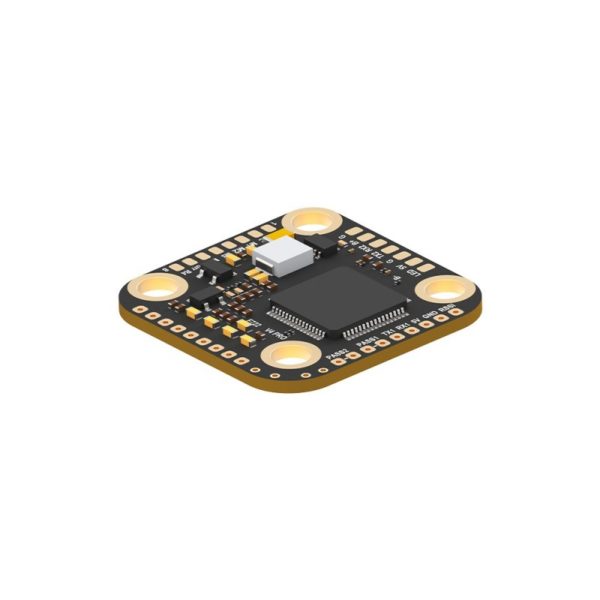 Foxeer Mini F722 V4 Pro FPV Flight Controller 20*20mm Built-In Pit PASS - Image 3