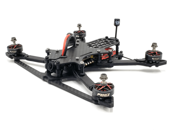 Catalyst Dopplebanger 5 Inch Freestyle FPV Frame 6 - Catalyst Machineworks