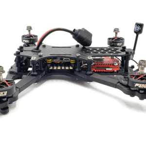 Catalyst Dopplebanger 5 Inch Freestyle FPV Frame 1 - Catalyst Machineworks
