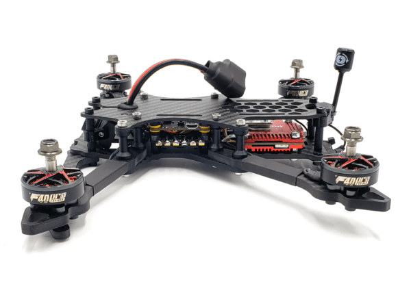 Catalyst Dopplebanger 5 Inch Freestyle FPV Frame - Image 2