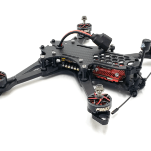 Catalyst Dopplebanger 5 Inch Freestyle FPV Frame 2 - Catalyst Machineworks