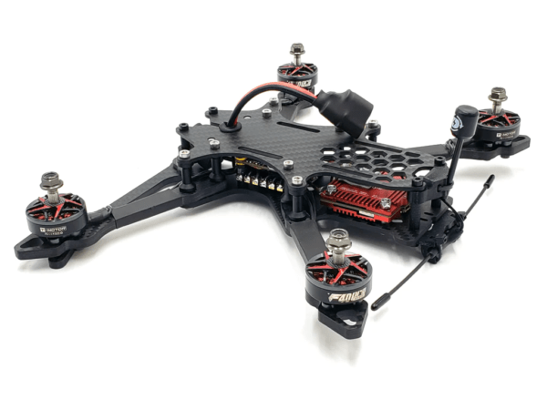 Catalyst Dopplebanger 5 Inch Freestyle FPV Frame 3 - Catalyst Machineworks