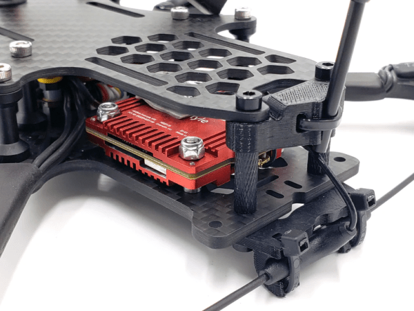 Catalyst Dopplebanger 5 Inch Freestyle FPV Frame - Image 4