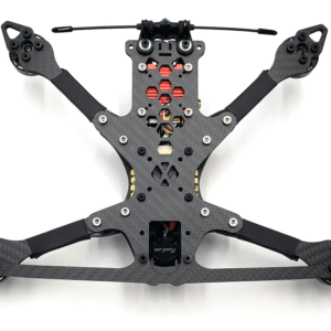 Catalyst Dopplebanger 5 Inch Freestyle FPV Frame 4 - Catalyst Machineworks