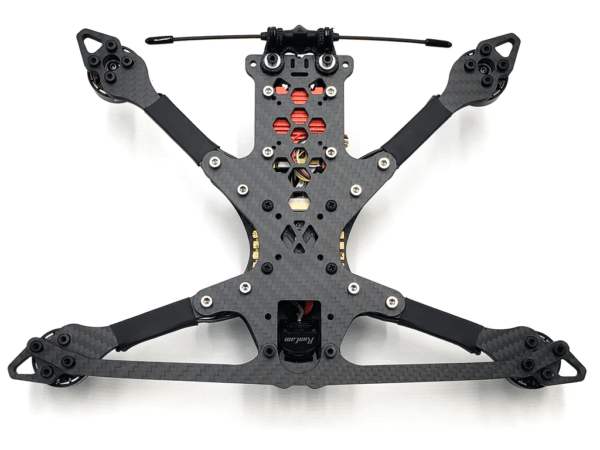 Catalyst Dopplebanger 5 Inch Freestyle FPV Frame - Image 5