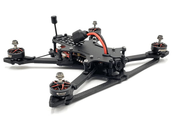 Catalyst Dopplebanger 5 Inch Freestyle FPV Frame 1 - Catalyst Machineworks