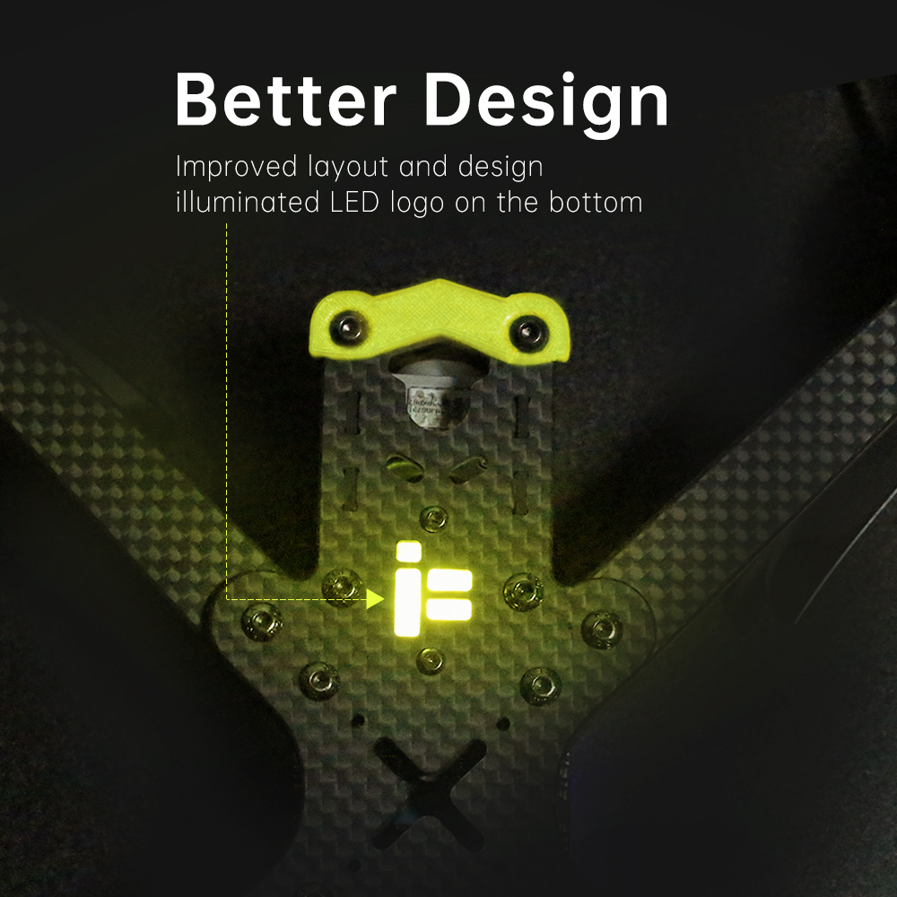 iFlight Nazgul5 HD - 4s BNF Drone 10 - iFlight