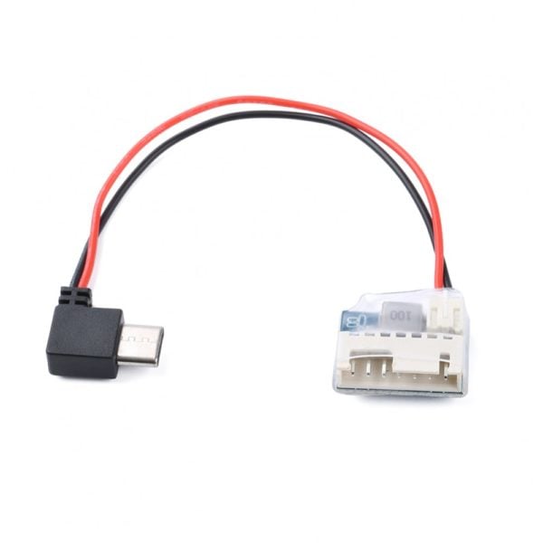 iFlight USB Type-C 5V Balance Plug Power Cable/Power Supply Cable for GoPro(6/7/8/9/10)
