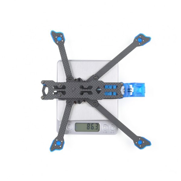 iFlight Chimera5 DC LR FPV Frame Kit - Image 5