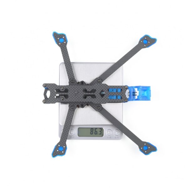 iFlight Chimera5 DC LR FPV Frame Kit 5 - iFlight