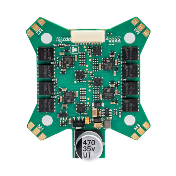 iFlight BLITZ E45S 4-IN-1 45A 2-6S ESC 2 - iFlight