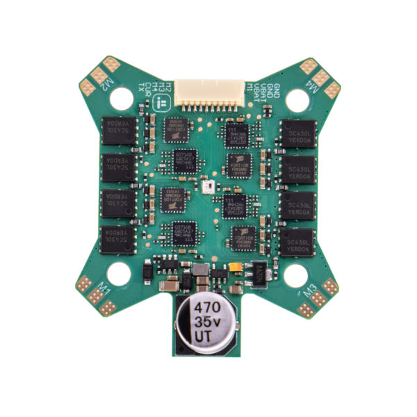 iFlight BLITZ E55 4-IN-1 55A 2-6S FPV ESC - Image 2