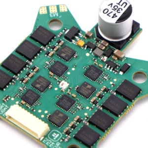 iFlight BLITZ E55 4-IN-1 55A 2-6S FPV ESC 2 - iFlight