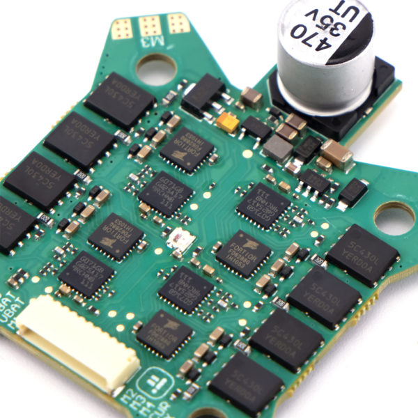 iFlight BLITZ E55 4-IN-1 55A 2-6S FPV ESC - Image 3