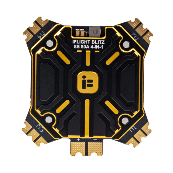 iFlight BLITZ E80 4-IN-1 Pro 80A ESC (G2) - Image 3