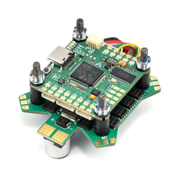 iFlight BLITZ F7 Stack (F7 V1.1 + 45A 4in1 ESC) - Image 3