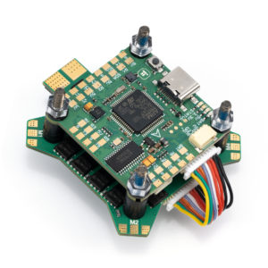 iFlight BLITZ F7 Stack (F7 V1.1 + 45A 4in1 ESC) 1 - iFlight
