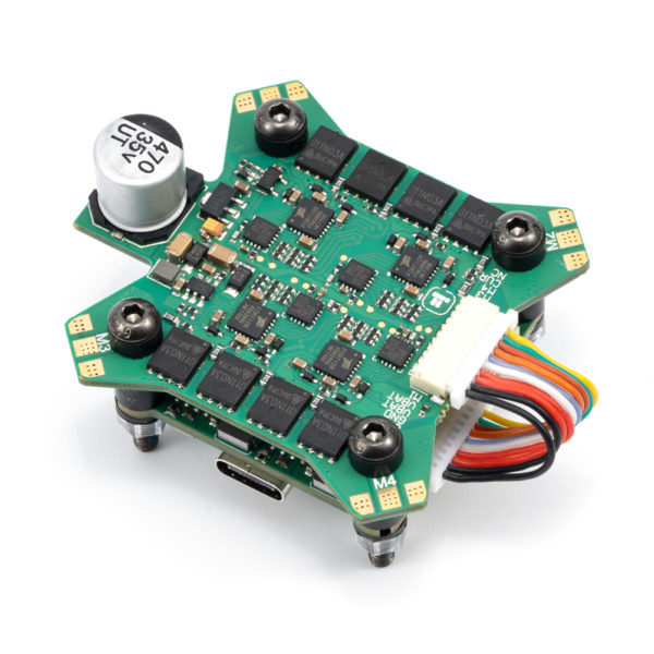 iFlight BLITZ F7 Stack (F7 V1.1 + 45A 4in1 ESC) - Image 5