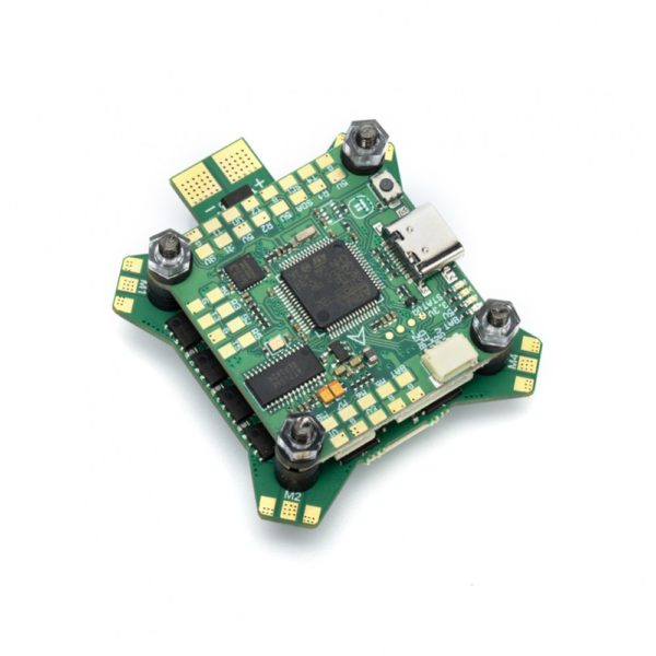 iFlight BLITZ F7 Stack (F7 V1.1 + 55A 4in1 ESC) - Image 2