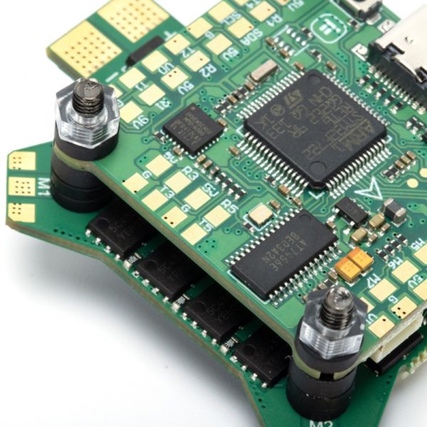 iFlight BLITZ F7 Stack (F7 V1.1 + 55A 4in1 ESC) - Image 3