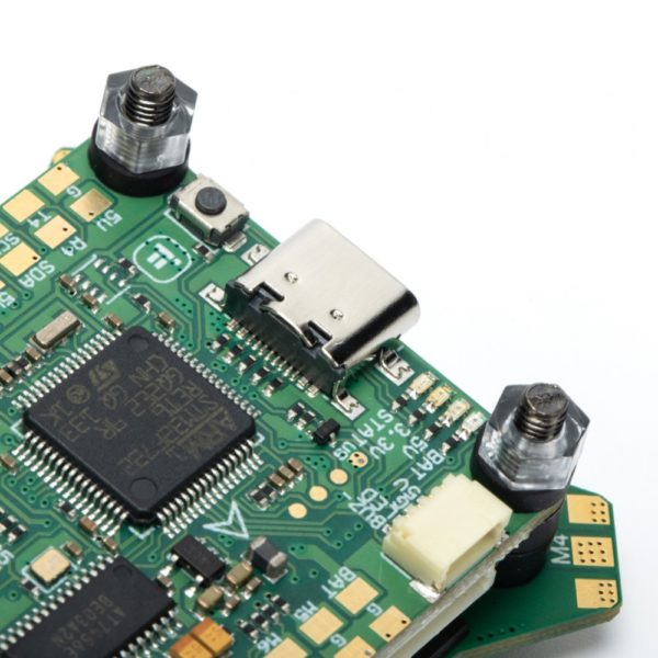 iFlight BLITZ F7 Stack (F7 V1.1 + 55A 4in1 ESC) - Image 4