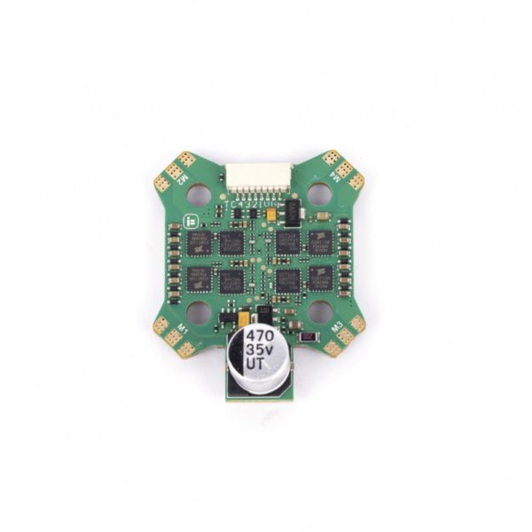 iFlight BLITZ Mini 2-6S E55 4-IN-1 BLHeli32 ESC - Image 2