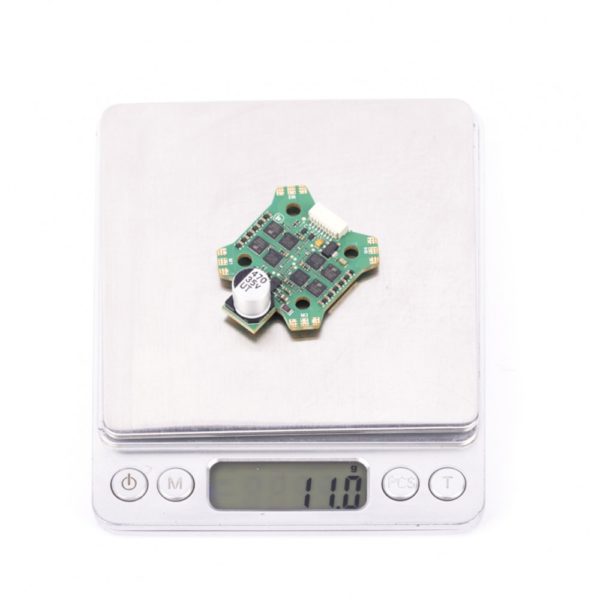 iFlight BLITZ Mini 2-6S E55 4-IN-1 BLHeli32 ESC - Image 3