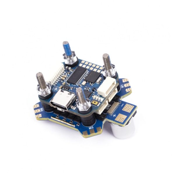 iFlight BLITZ Mini F4 Stack (Mini F4+55A ESC 4-in1) 1 - iFlight