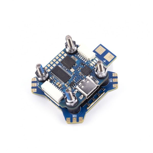 iFlight BLITZ Mini F4 Stack (Mini F4+55A ESC 4-in1) - Image 2