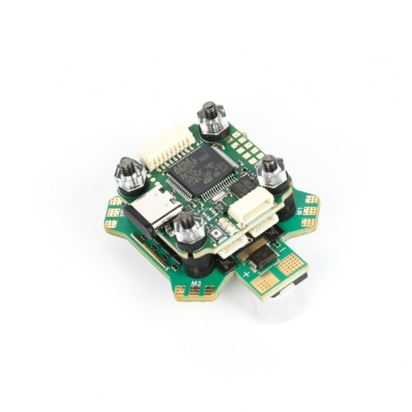 iFlight BLITZ Mini F7 Stack (Mini F7 V1.1 + 55A 4in1 ESC) 1 - iFlight