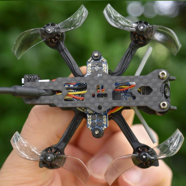 iFlight 1S Baby Nazgul Nano FPV Drone - PNP - Image 4