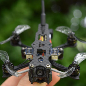 iFlight 1S Baby Nazgul Nano FPV Drone - PNP 5 - iFlight