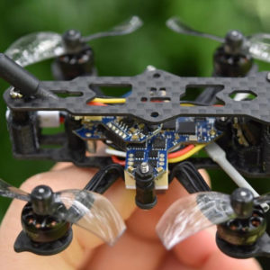 iFlight 1S Baby Nazgul Nano FPV Drone - PNP 6 - iFlight