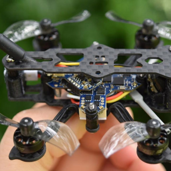 iFlight 1S Baby Nazgul Nano FPV Drone - PNP - Image 3