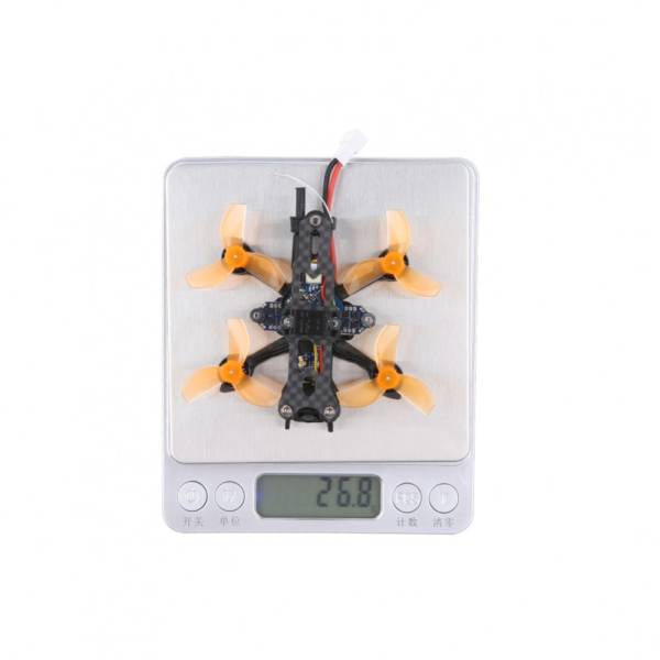 iFlight 1S Baby Nazgul Nano FPV Drone - PNP 1 - iFlight