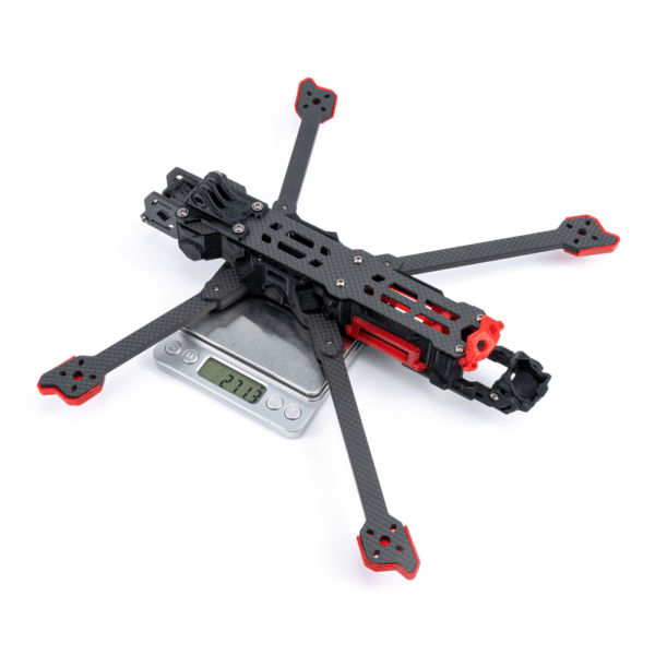 iFlight Chimera7 Pro FPV LR Frame Kit - Image 5