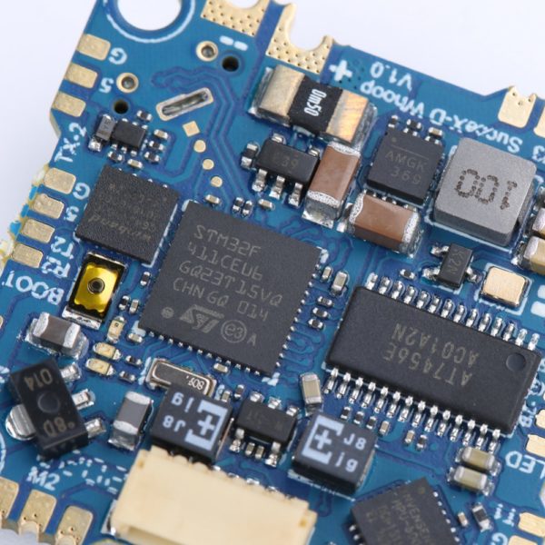 iFlight Whoop AIO F4 V1.1 AIO Board (BMI270) - Image 4