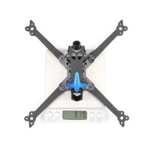 iFlight Mach R5 FPV Racing Frame Kit - DJI/Analog 4 - iFlight