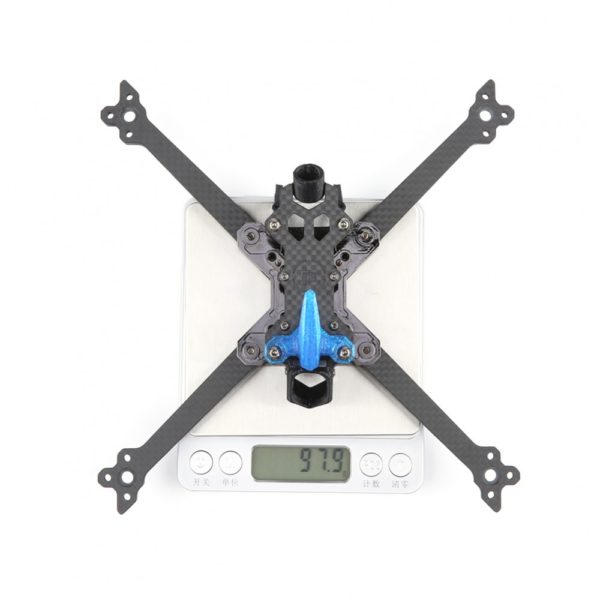 iFlight Mach R5 FPV Racing Frame Kit - DJI/Analog - Image 5