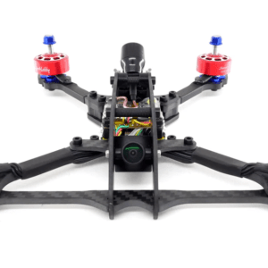 RAGING DRONER 5R FRAME (no canopy) - Standard Arms 5" Frame 4 - Catalyst Machineworks