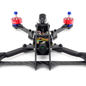 RAGING DRONER 5R FRAME (no canopy) - Standard Arms 5" Frame 1 - Catalyst Machineworks
