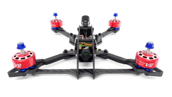 RAGING DRONER 5R FRAME (no canopy) - Standard Arms 5" Frame - Image 2