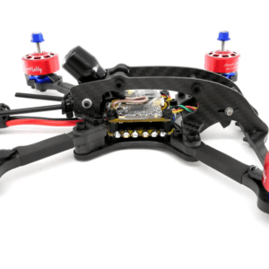 RAGING DRONER 5R FRAME (no canopy) - Standard Arms 5" Frame 2 - Catalyst Machineworks